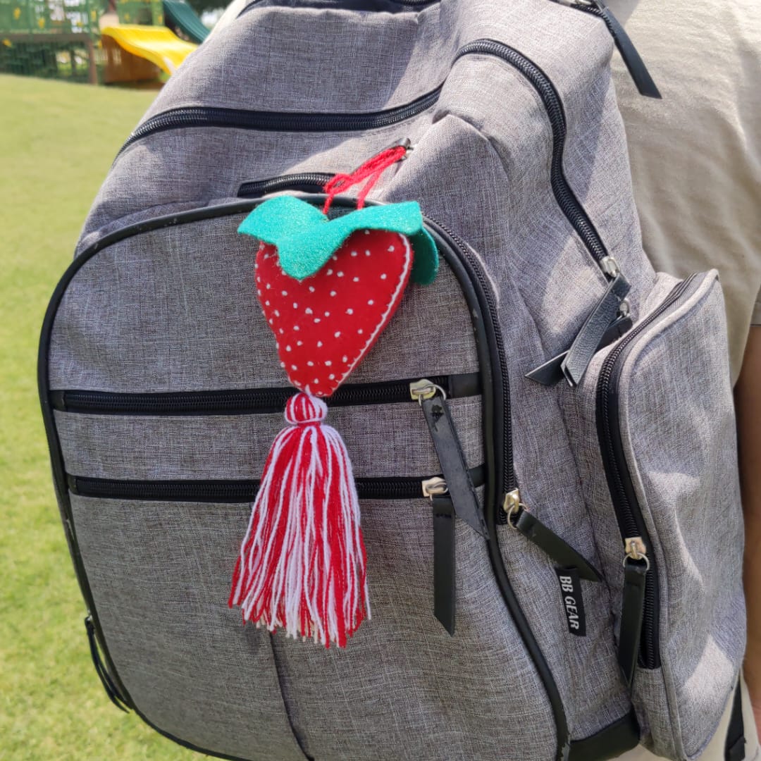 Strawberry Charm