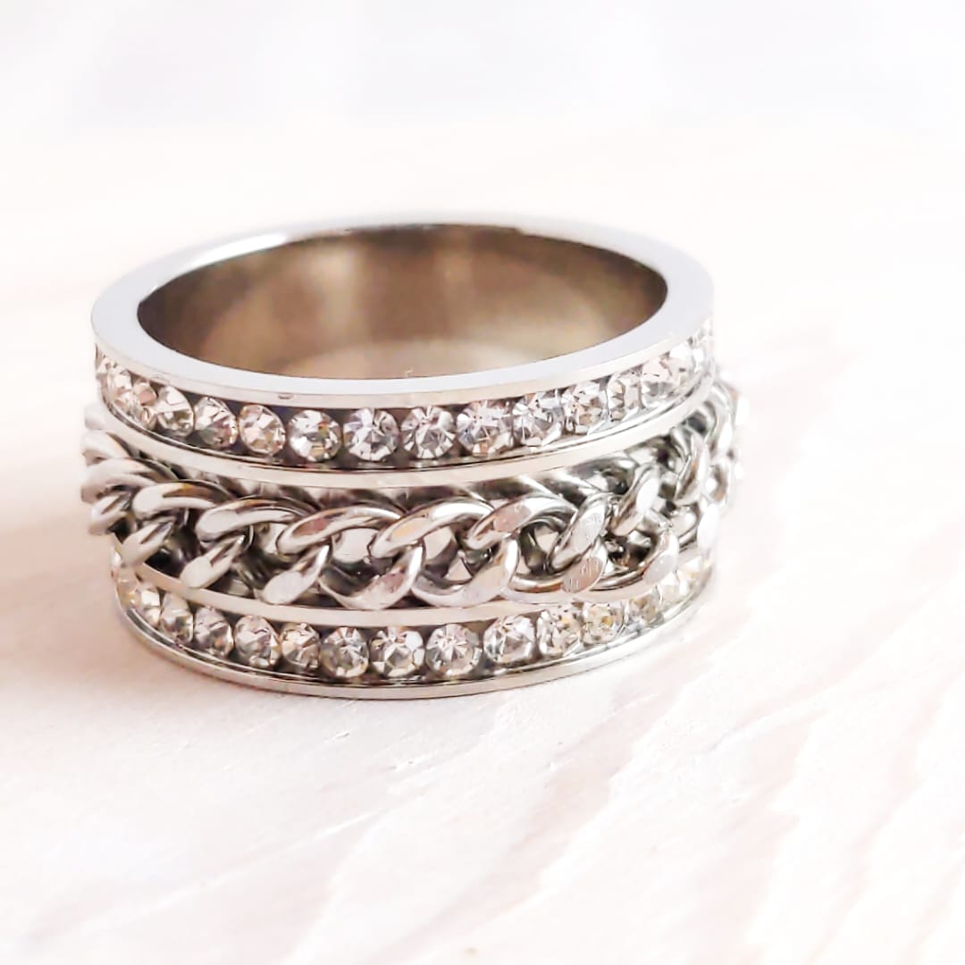 Spinning Ring