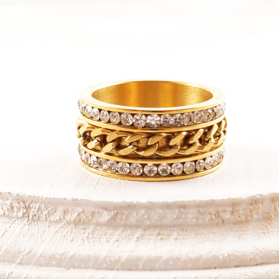 Spinning Ring