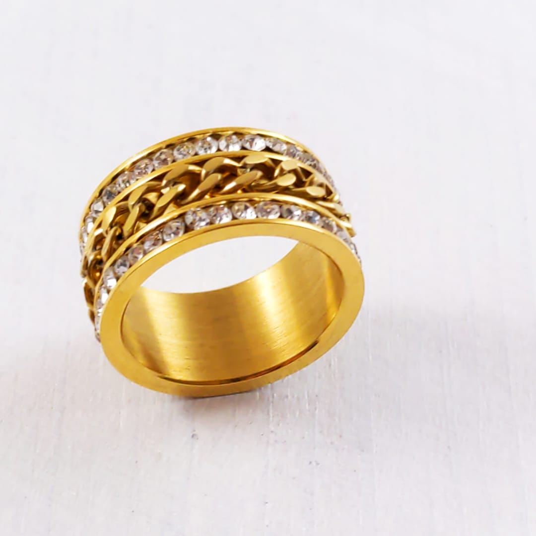 Spinning Ring