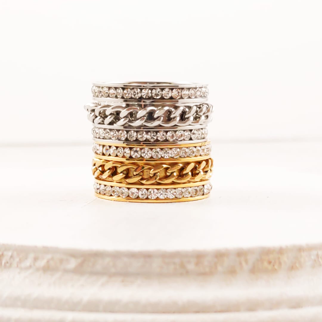 Spinning Ring